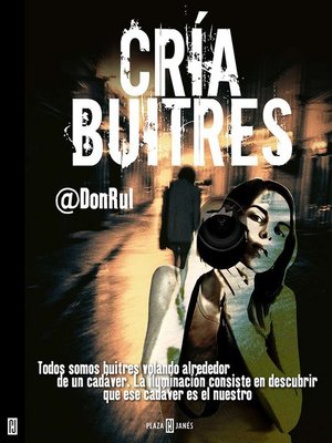 cover image of Cría buitres